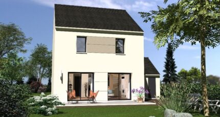 Neufmoutiers-en-Brie Maison neuve - 1182474-4970modele720180523byMCD.jpeg Maisons France Confort