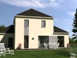 Maison à construire à Villeneuve-le-Comte (77174) 1182522-4970modele7201810266Aa2a.jpeg Maisons France Confort