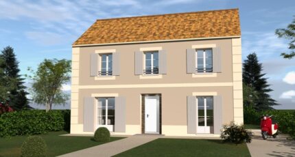 Coulommiers Maison neuve - 1158058-5572modele620190315fNPXn.jpeg Maisons France Confort