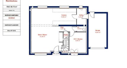 Coulommiers Maison neuve - 1158062-4970modele92018102674Nwx.jpeg Maisons France Confort