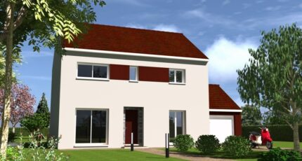 Chalifert Maison neuve - 1158246-4970modele620181026fR1n4.jpeg Maisons France Confort