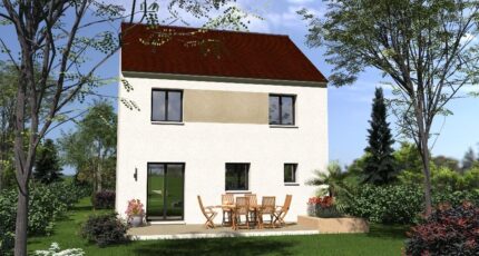 Villiers-sur-Morin Maison neuve - 1174948-4970modele720180523RRcE0.jpeg Maisons France Confort