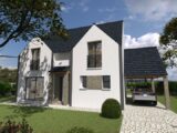 Maison à construire à Villiers-sur-Morin (77580) 1195235-5641modele620200316URRDB.jpeg Maisons France Confort