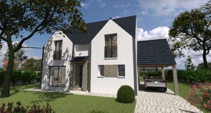 Villiers-sur-Morin Maison neuve - 1195235-5641modele620200316URRDB.jpeg Maisons France Confort