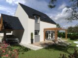 Maison à construire à Magny-le-Hongre (77700) 1195258-5641modele720200316XEEys.jpeg Maisons France Confort