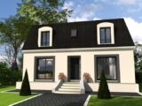 Maison à construire à Villiers-sur-Morin (77580) 1195246-4970modele620181026EstzI.jpeg Maisons France Confort