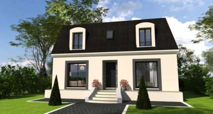 Villiers-sur-Morin Maison neuve - 1195246-4970modele620181026EstzI.jpeg Maisons France Confort