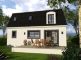 Maison à construire à Villiers-sur-Morin (77580) 1195246-4970modele720181026HslnC.jpeg Maisons France Confort