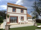 Maison à construire à Tournan-en-Brie (77220) 1195548-7172modele720210511RbFVv.jpeg Maisons France Confort