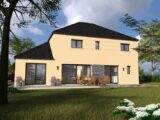 Maison à construire à Tournan-en-Brie (77220) 1195551-5572modele7201906282WfTs.jpeg Maisons France Confort