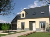Maison à construire à Tournan-en-Brie (77220) 1195568-5641modele720200903XddVS.jpeg Maisons France Confort