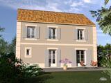 Maison à construire à Crouy-sur-Ourcq (77840) 1205763-5572modele720190315FOg1v.jpeg Maisons France Confort