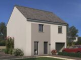 Maison à construire à Saint-Vrain (91770) 1216879-1795modele620200729VJuan.jpeg Maisons France Confort