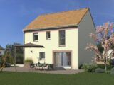 Maison à construire à Saint-Vrain (91770) 1216986-1795modele720200729JVnyx.jpeg Maisons France Confort