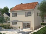 Maison à construire à Saint-Vrain (91770) 1216989-3799modele620151015dPEzX.jpeg Maisons France Confort