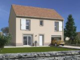 Maison à construire à Saint-Vrain (91770) 1216994-1795modele6202007295EqHl.jpeg Maisons France Confort