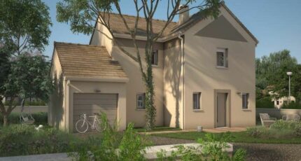 Saint-Vrain Maison neuve - 1216995-3799modele620151008kpyup.jpeg Maisons France Confort