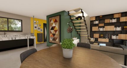 Solaire 1 Tuile 32900-5252modele620221006oKmQ6.jpeg - Maisons France Confort