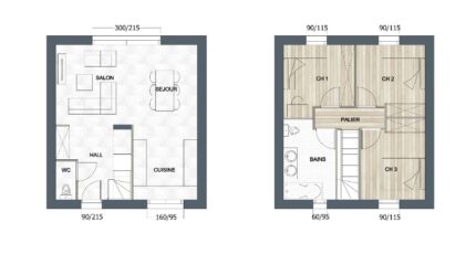 Solaire 1 Tuile 32900-9630modele7202112313nCOL.jpeg - Maisons France Confort