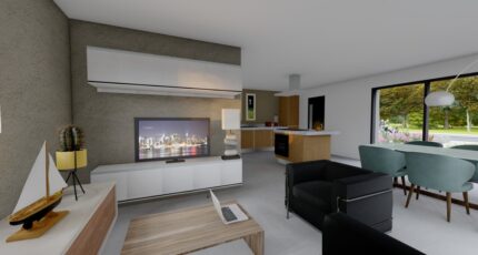 Galerne 1 Tuile RE20 32891-5252modele620221006SlMaJ.jpeg - Maisons France Confort