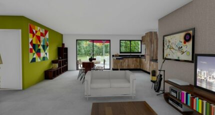 Alizé 1 FP RE20 32910-5252modele820220929i6bE8.jpeg - Maisons France Confort