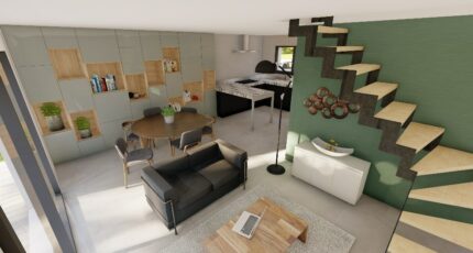 Solaire 1 FP RE20 32916-5252modele720221006rco7E.jpeg - Maisons France Confort