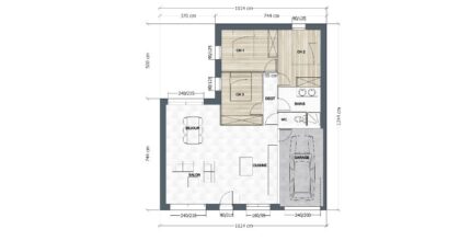 Galerne 2 Tuile RE20 32893-9630modele620211231mvhxm.jpeg - Maisons France Confort