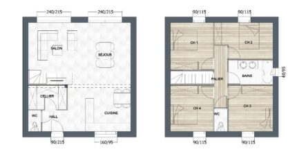 Solaire 2 Tuile RE20 32903-9630modele720211231dtvlH.jpeg - Maisons France Confort