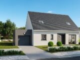 Maison à construire à Écos (27630) 1239828-4586modele620200407gLDTT.jpeg Maisons France Confort