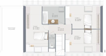 Écos Maison neuve - 1239828-4586modele1020200407RC9Kt.jpeg Maisons France Confort