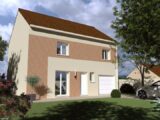 Maison à construire à Étampes (91150) 1239857-7172modele620210309JmZHW.jpeg Maisons France Confort