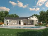 Maison à construire à Sarliac-sur-l’Isle (24420) 1288320-3980modele720180726F3DxX.jpeg Maisons France Confort