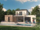 Maison à construire à Coursac (24430) 1288324-6074modele720201130Wiwro.jpeg Maisons France Confort