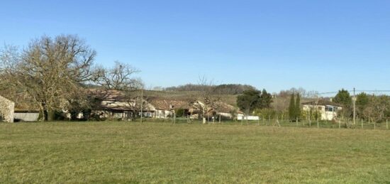 Terrain à bâtir à Fonroque, Nouvelle-Aquitaine