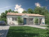 Maison à construire à Bouglon (47250) 1288467-3972modele6201606071HoRk.jpeg Maisons France Confort