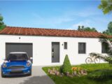 Maison 80m² - 3CH - Garage - 89BX211100 33229-3955modele7202201301BTtB.jpeg Maisons France Confort