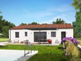 Maison 80m² - 3CH - Garage - 89BX211100 33229-3955modele620220130cbHw7.jpeg Maisons France Confort