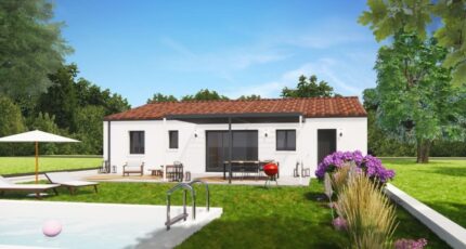Maison 80m² - 3CH - Garage - 89BX211100 33229-3955modele620220130cbHw7.jpeg - Maisons France Confort