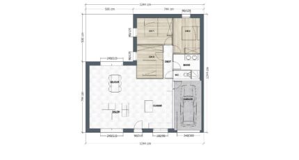 Galerne 3 FP RE20 33256-9630modele620211231IMost.jpeg - Maisons France Confort