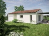 Maison 83m² - 2CH - Garage - 84BX160741 33262-9585modele620220204F06Hv.jpeg Maisons France Confort