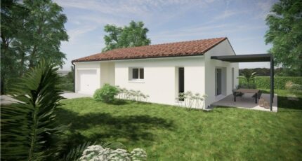 Maison 83m² - 2CH - Garage - 84BX160741 33262-9585modele620220204F06Hv.jpeg - Maisons France Confort