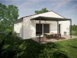 Maison 83m² - 2CH - Garage - 84BX160741 33262-9585modele720220204LDJhE.jpeg Maisons France Confort