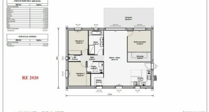 Maison 99m² - 3CH - 90BX212296 33269-9585modele8202202080rxFq.jpeg - Maisons France Confort
