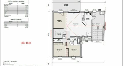 Maison 90m² - 3CH - Garage - 97BX212064 33282-9585modele820220209eqDME.jpeg - Maisons France Confort