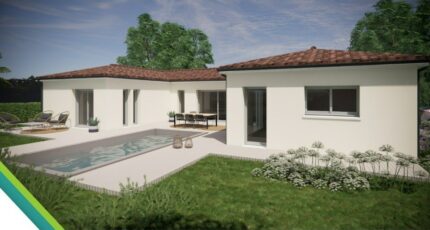 Maison 126m² - 3CH - Garage - 135BX211925 33280-9585modele620220209tpMWo.jpeg - Maisons France Confort