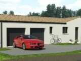 Maison 165m² - 4CH - Garage - 212BX190443 33301-9585modele720220214loUcQ.jpeg Maisons France Confort