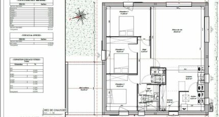 Maison 89m² - 3CH - 85BX22241 33348-9585modele720220228cTGbV.jpeg - Maisons France Confort