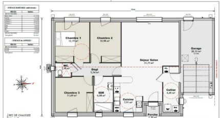 Maison 94m² - 3CH - Garage - 98BX220213 33352-9585modele820220228EfWOy.jpeg - Maisons France Confort