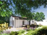 Maison 85m² - 3CH - Garage - 93BX220108 33351-9585modele820220228DowEP.jpeg Maisons France Confort