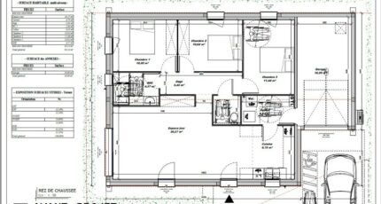 Maison 85m² - 3CH - Garage - 93BX220108 33351-9585modele920220228TLx0K.jpeg - Maisons France Confort